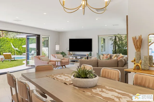 $2,499,000 | 290 West Lilliana Drive, Palm Springs, CA 92264