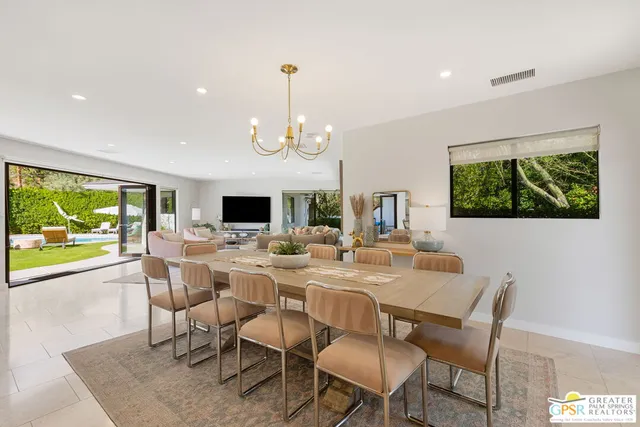 $2,499,000 | 290 West Lilliana Drive, Palm Springs, CA 92264