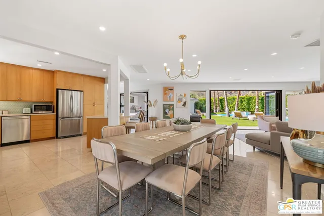 $2,499,000 | 290 West Lilliana Drive, Palm Springs, CA 92264