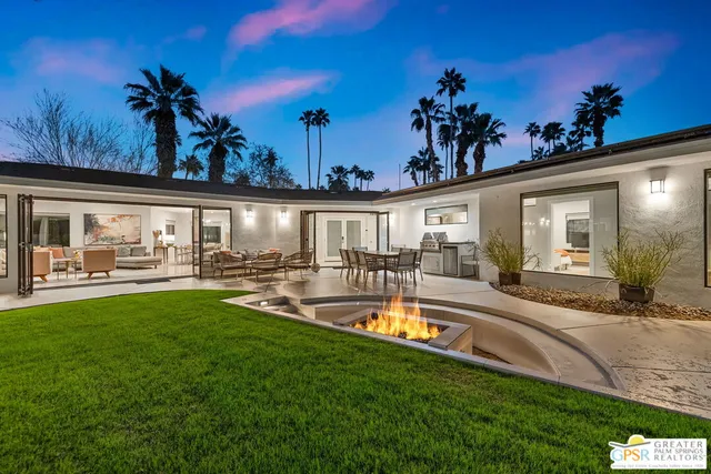 $2,499,000 | 290 West Lilliana Drive, Palm Springs, CA 92264
