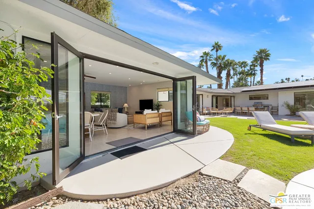 $2,499,000 | 290 West Lilliana Drive, Palm Springs, CA 92264