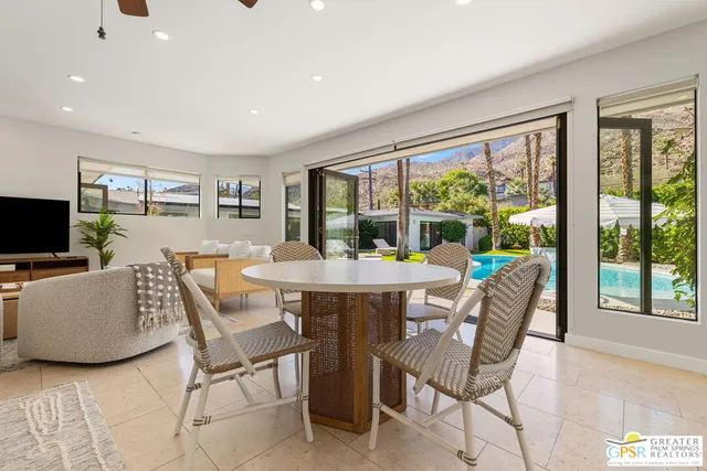 $2,499,000 | 290 West Lilliana Drive, Palm Springs, CA 92264