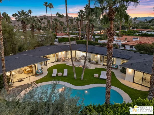 $2,499,000 | 290 West Lilliana Drive, Palm Springs, CA 92264
