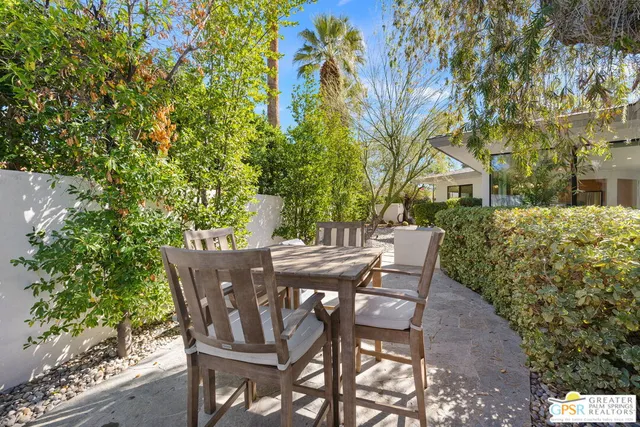 $2,499,000 | 290 West Lilliana Drive, Palm Springs, CA 92264