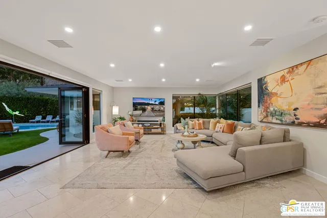 $2,499,000 | 290 West Lilliana Drive, Palm Springs, CA 92264