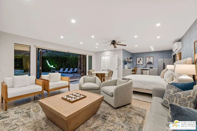 $2,499,000 | 290 West Lilliana Drive, Palm Springs, CA 92264