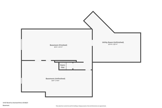 $622,500 | 14157 Bond Street, Overland Park, KS 66221