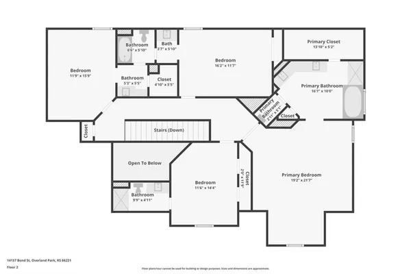 $615,000 | 14157 Bond Street, Overland Park, KS 66221