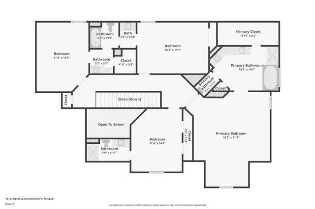 $622,500 | 14157 Bond Street, Overland Park, KS 66221