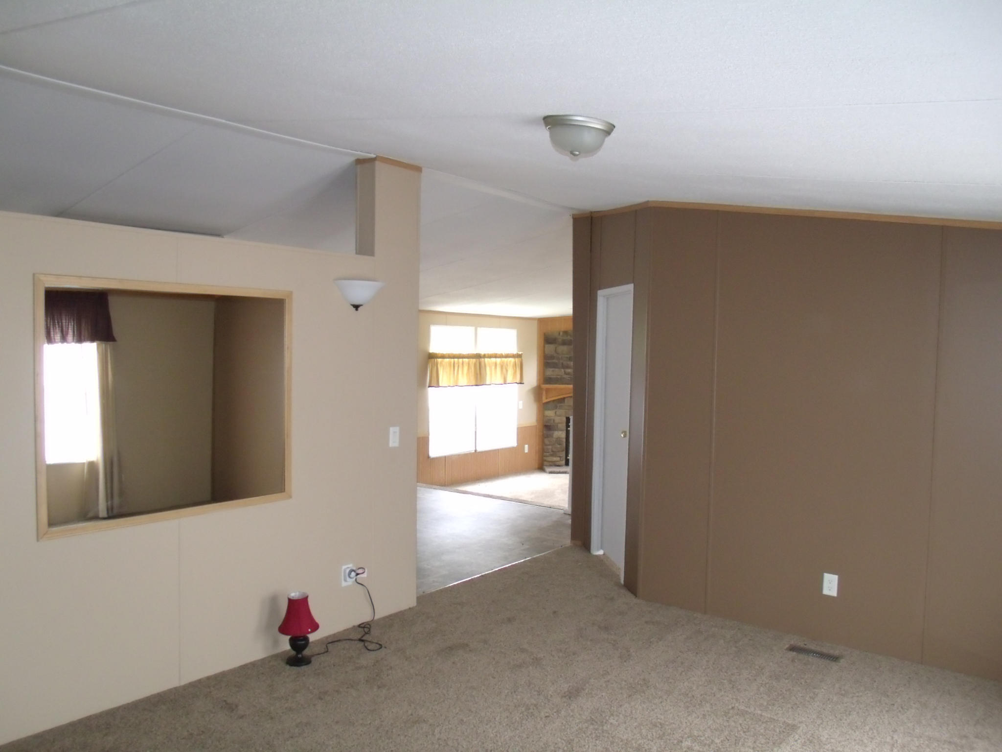 1008 Black Jack Road Stuart, VA 24171 - Photo 4 of 14 a view of an empty room