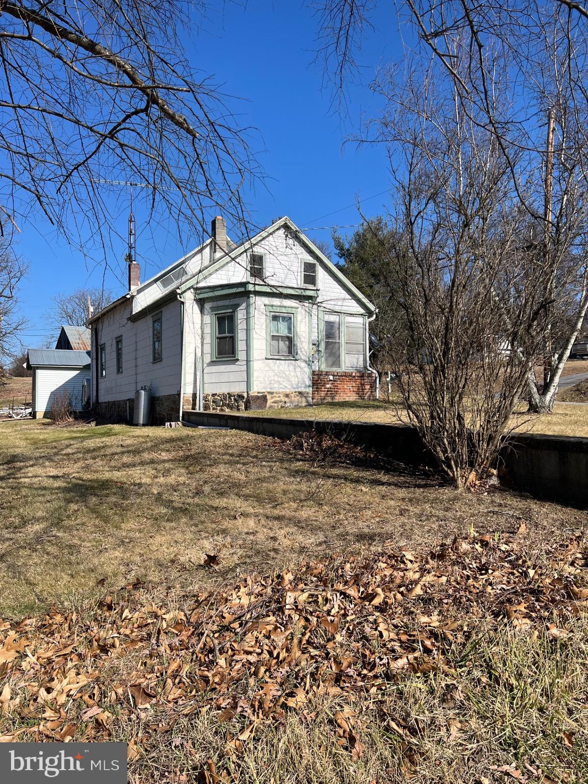 11402 Boyd Road Clear Spring, MD 21722 - Photo 13 of 14 Side View