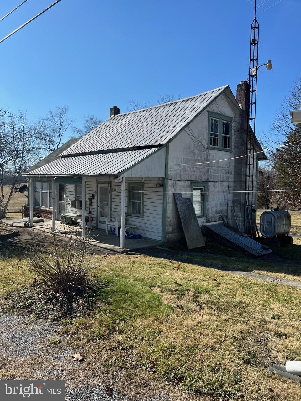 11402 Boyd Road Clear Spring, MD 21722 - Photo 14 of 14 Front