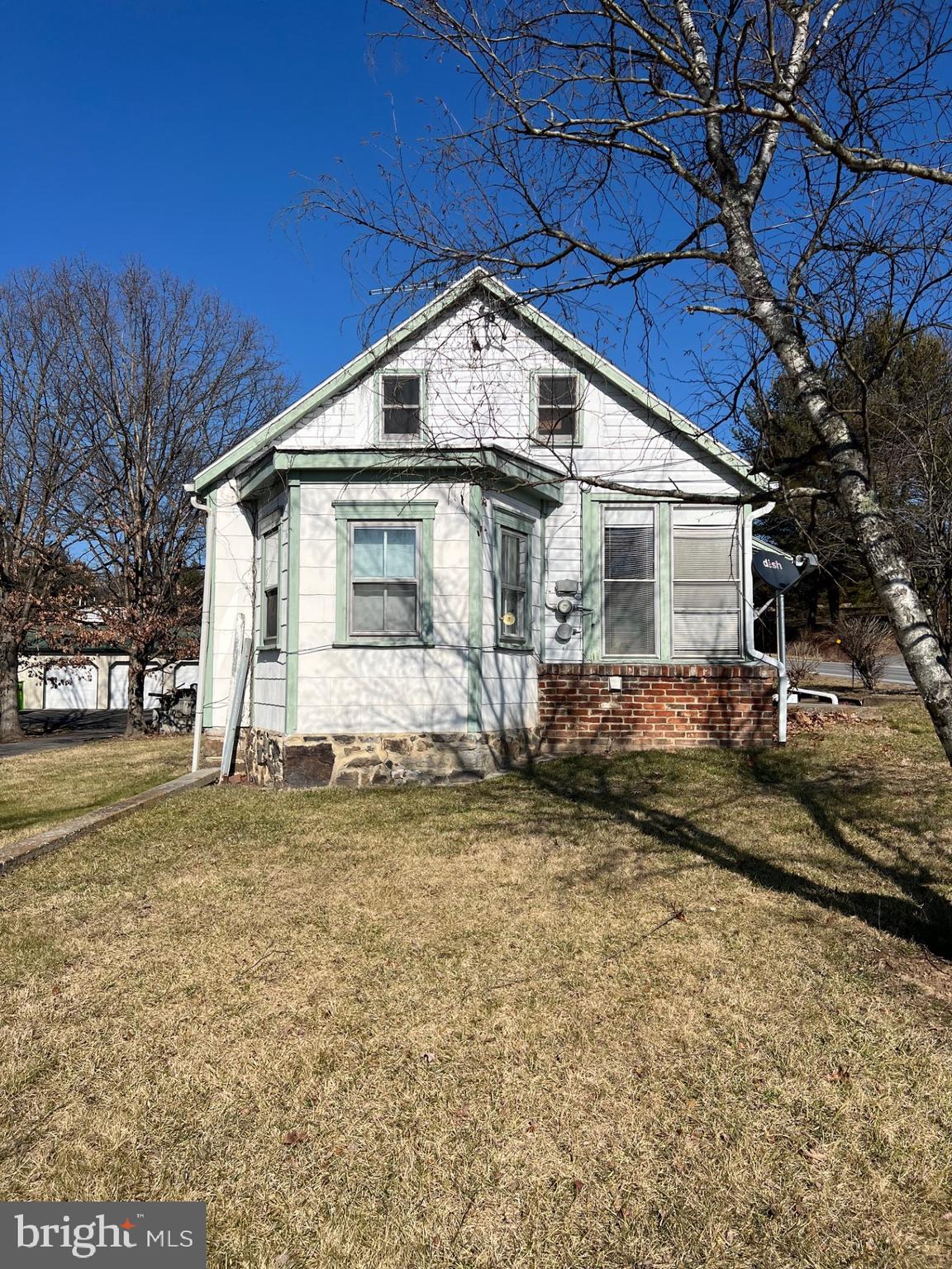 11402 Boyd Road Clear Spring, MD 21722 - Photo 3 of 14 View from Big Pool Rd