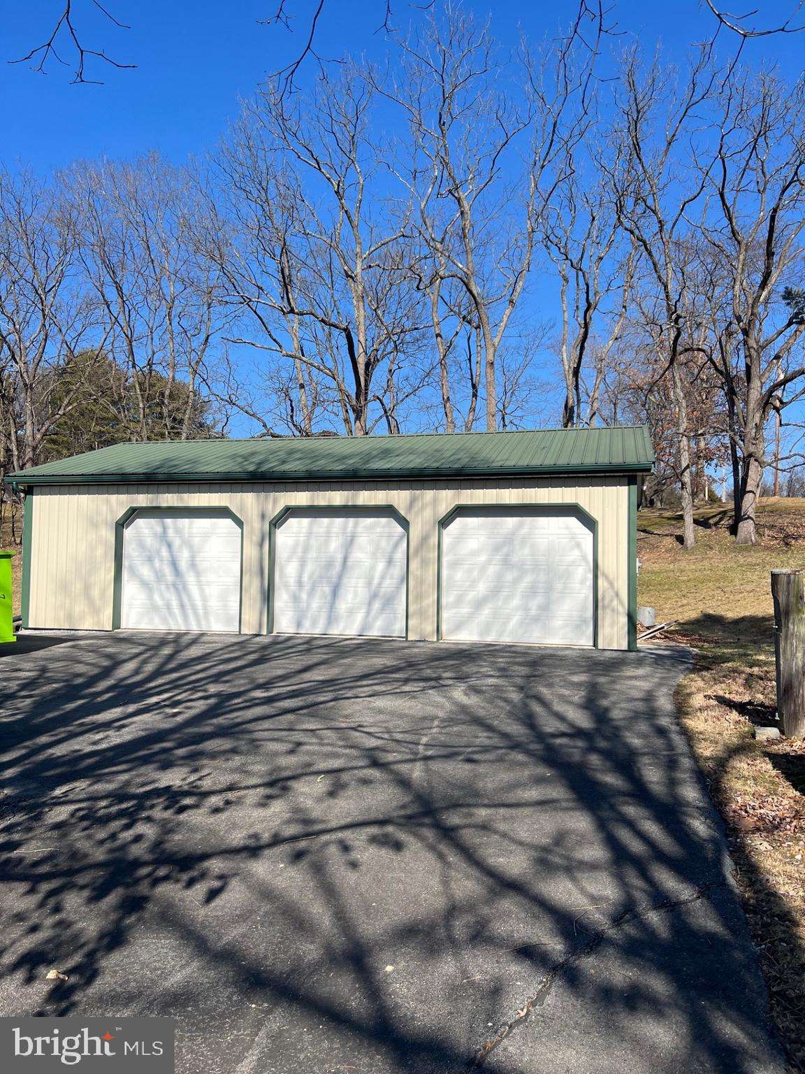 11402 Boyd Road Clear Spring, MD 21722 - Photo 5 of 14 3-Bay Garage
