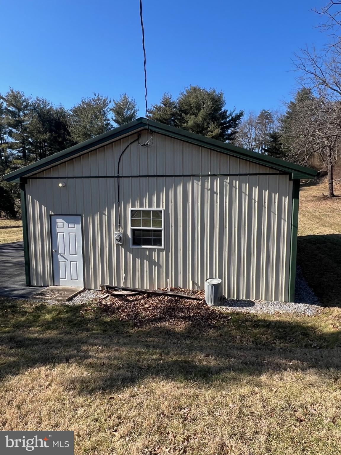 11402 Boyd Road Clear Spring, MD 21722 - Photo 7 of 14 Garage side entrance