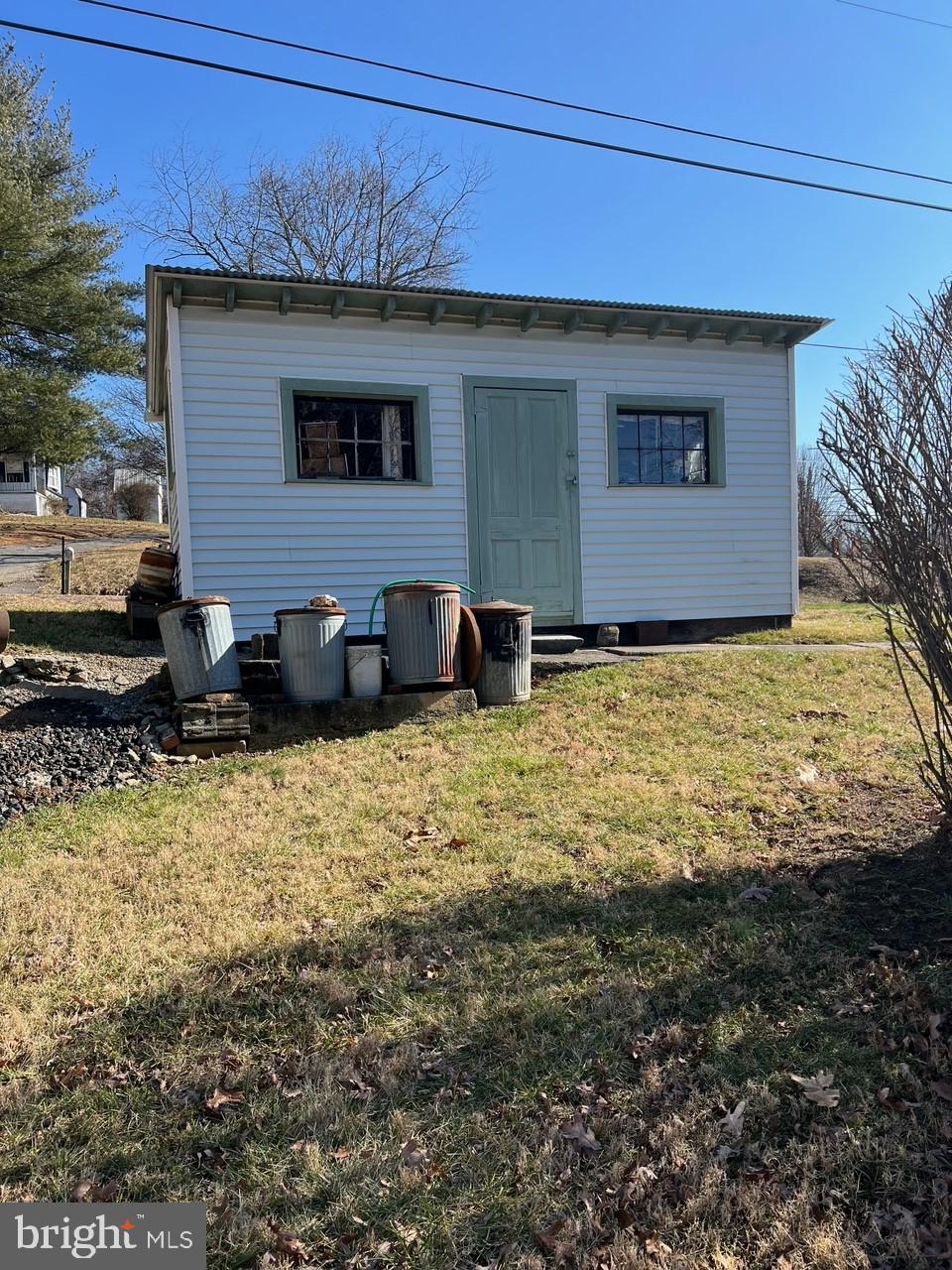 11402 Boyd Road Clear Spring, MD 21722 - Photo 10 of 14 Storage shed