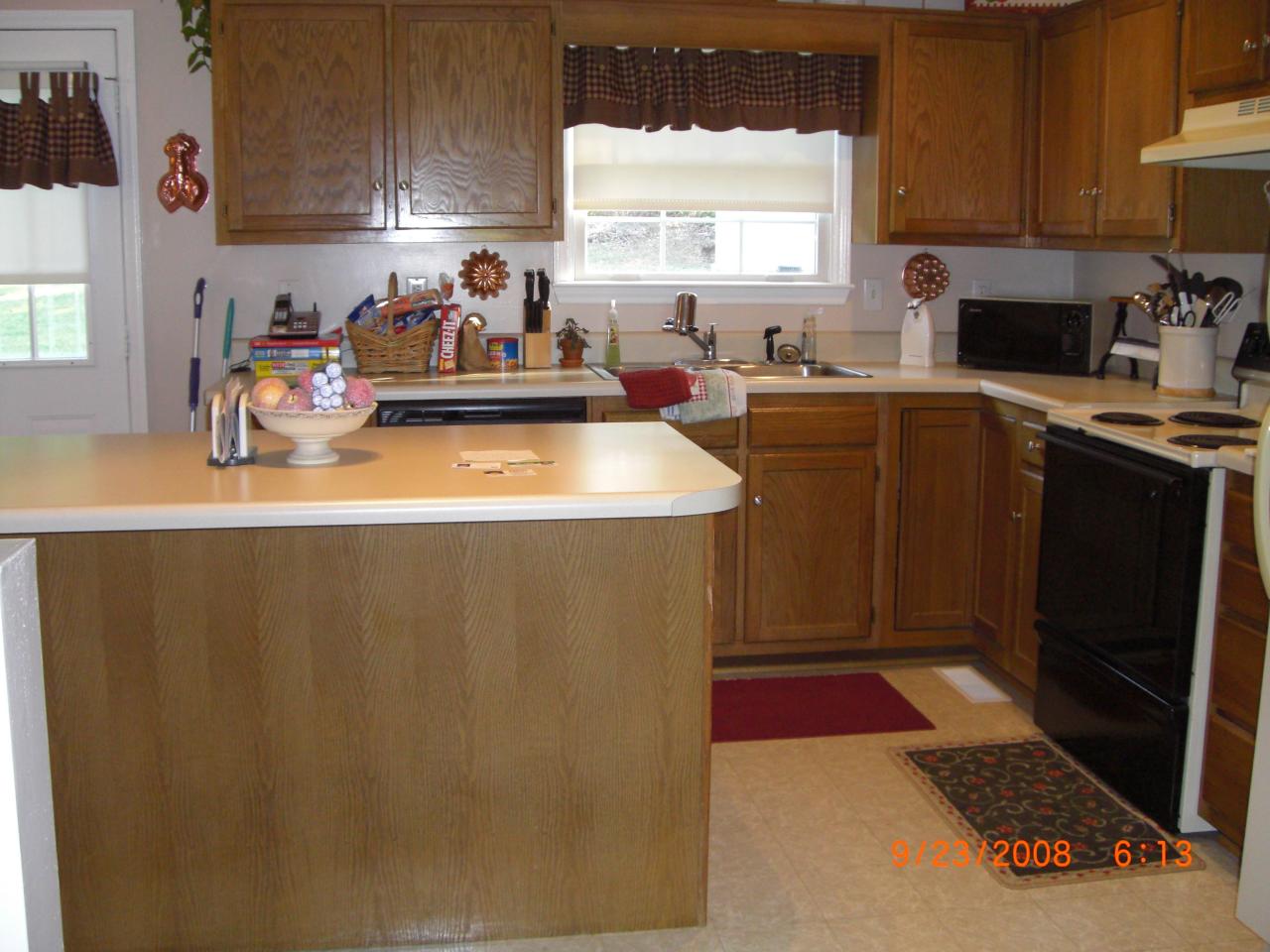 5404 Stewartsville Road Moneta, VA 24121 - Photo 3 of 6 Kitchen View