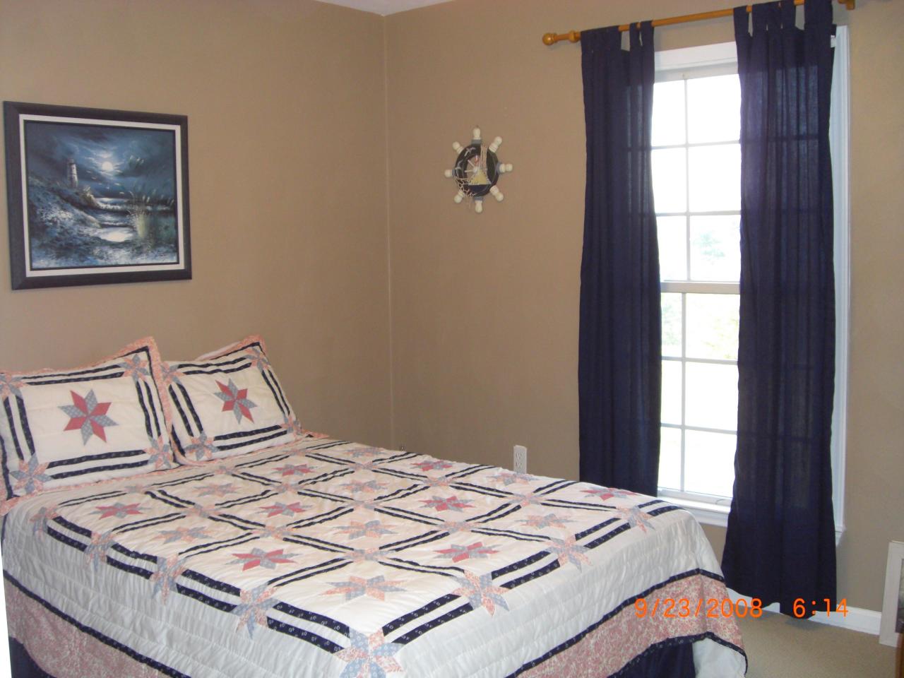 5404 Stewartsville Road Moneta, VA 24121 - Photo 6 of 6 Guest Bedroom