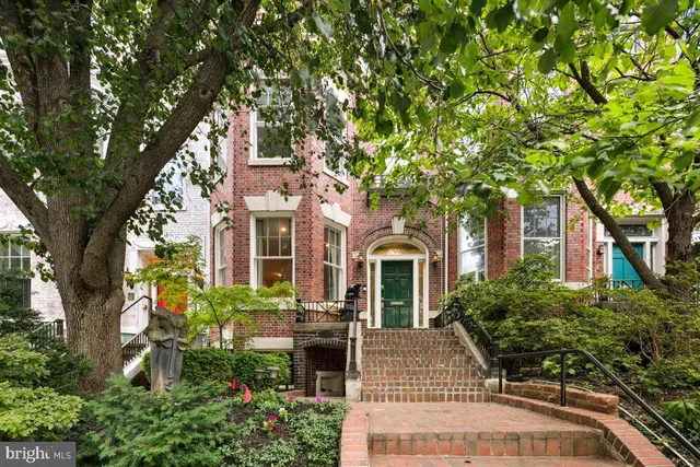 $2,363,000 | 1836 Belmont Road Northwest, Washington, DC 20009