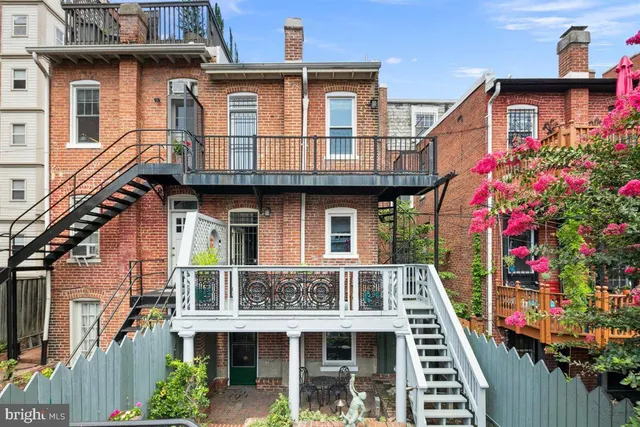 $2,363,000 | 1836 Belmont Road Northwest, Washington, DC 20009