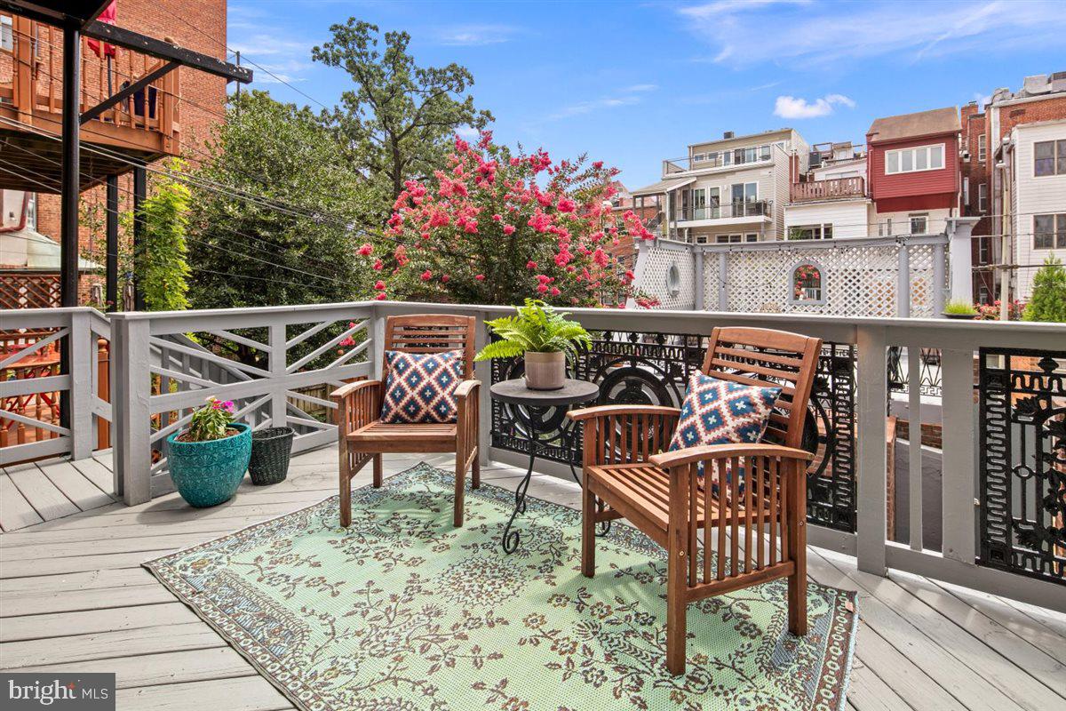 1836 Belmont Road Northwest Washington, DC 20009 - Photo 15 of 50