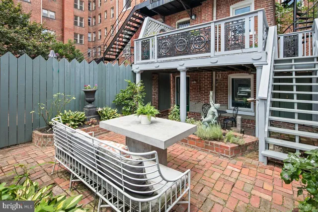 $2,363,000 | 1836 Belmont Road Northwest, Washington, DC 20009