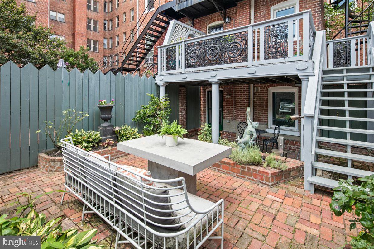 1836 Belmont Road Northwest Washington, DC 20009 - Photo 16 of 50