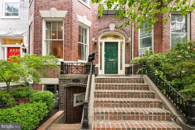 $2,363,000 | 1836 Belmont Road Northwest, Washington, DC 20009