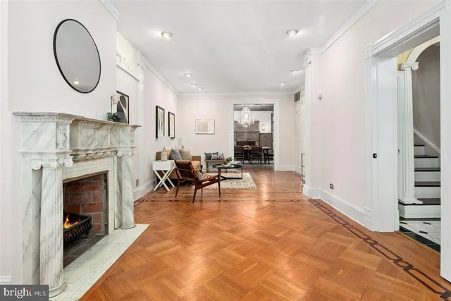 $2,363,000 | 1836 Belmont Road Northwest, Washington, DC 20009