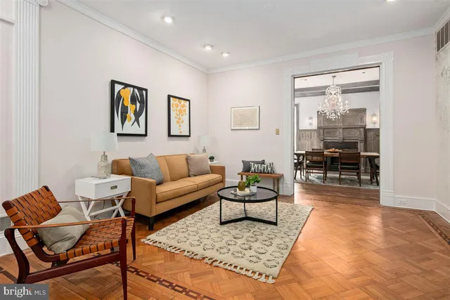 $2,363,000 | 1836 Belmont Road Northwest, Washington, DC 20009