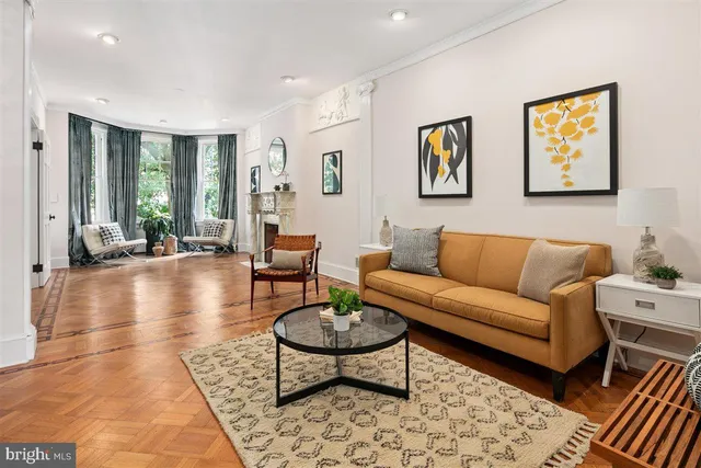 $2,363,000 | 1836 Belmont Road Northwest, Washington, DC 20009