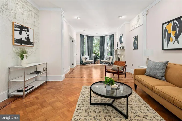 $2,363,000 | 1836 Belmont Road Northwest, Washington, DC 20009