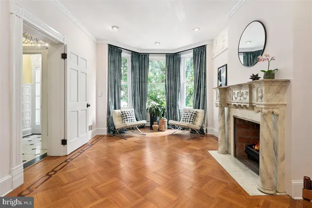 $2,363,000 | 1836 Belmont Road Northwest, Washington, DC 20009