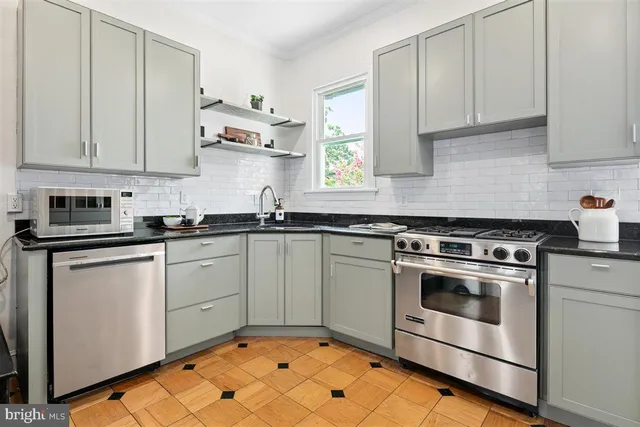 $2,363,000 | 1836 Belmont Road Northwest, Washington, DC 20009