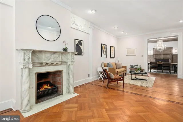 $2,363,000 | 1836 Belmont Road Northwest, Washington, DC 20009