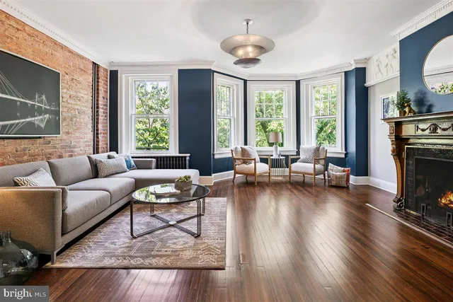 $2,363,000 | 1836 Belmont Road Northwest, Washington, DC 20009
