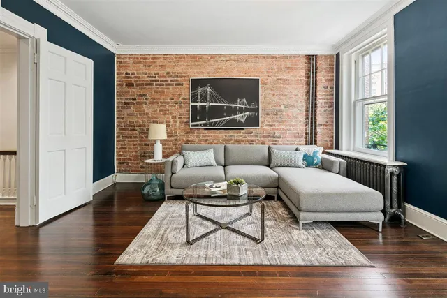 $2,363,000 | 1836 Belmont Road Northwest, Washington, DC 20009