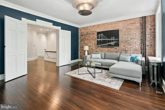 $2,363,000 | 1836 Belmont Road Northwest, Washington, DC 20009