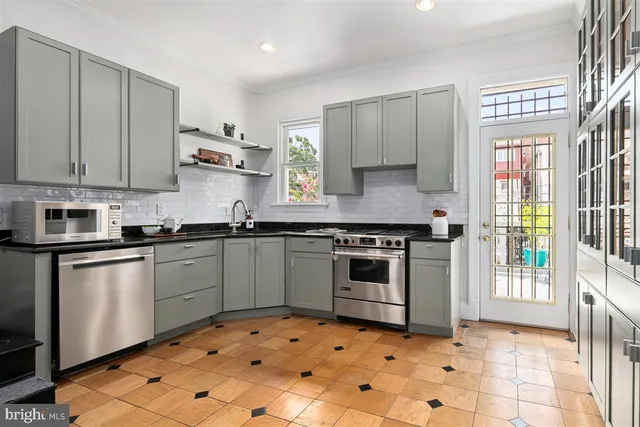 $2,363,000 | 1836 Belmont Road Northwest, Washington, DC 20009