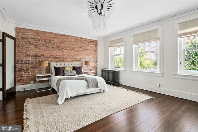 $2,363,000 | 1836 Belmont Road Northwest, Washington, DC 20009