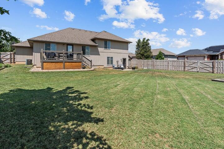 1394 South Blockade Road Republic, MO 65738 - Photo 31 of 35 block house 4