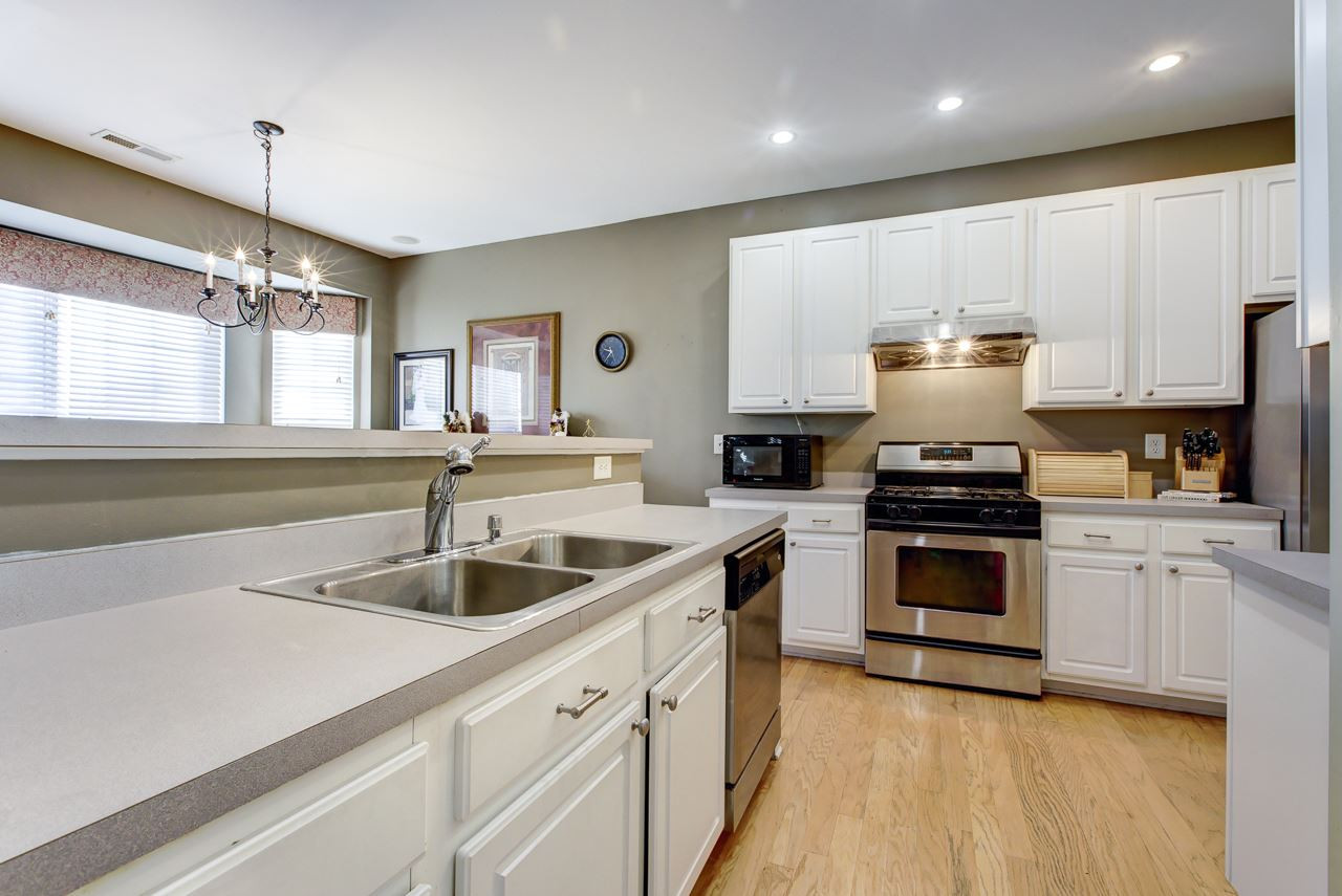 408 Burrell Road Durham, NC 27703 - Photo 4 of 18 Kitchen