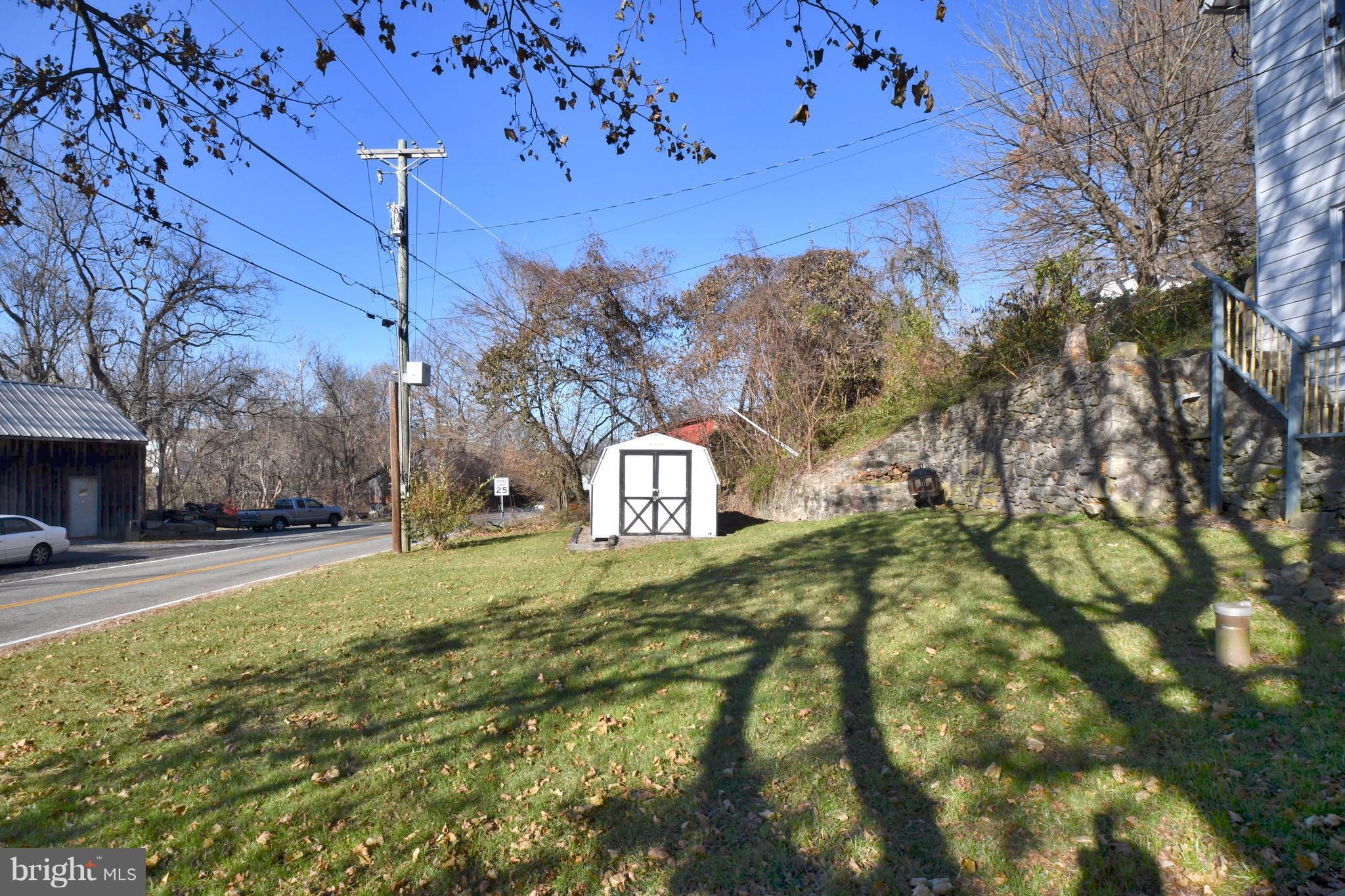 1095 Colora Road Colora, MD 21917 - Photo 26 of 29 a view of a yard with a house