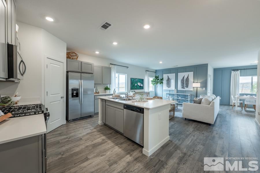 805 Egan Canyon Road, Unit LOT #6 Dayton, NV 89403 - Photo 4 of 18 Photo 4