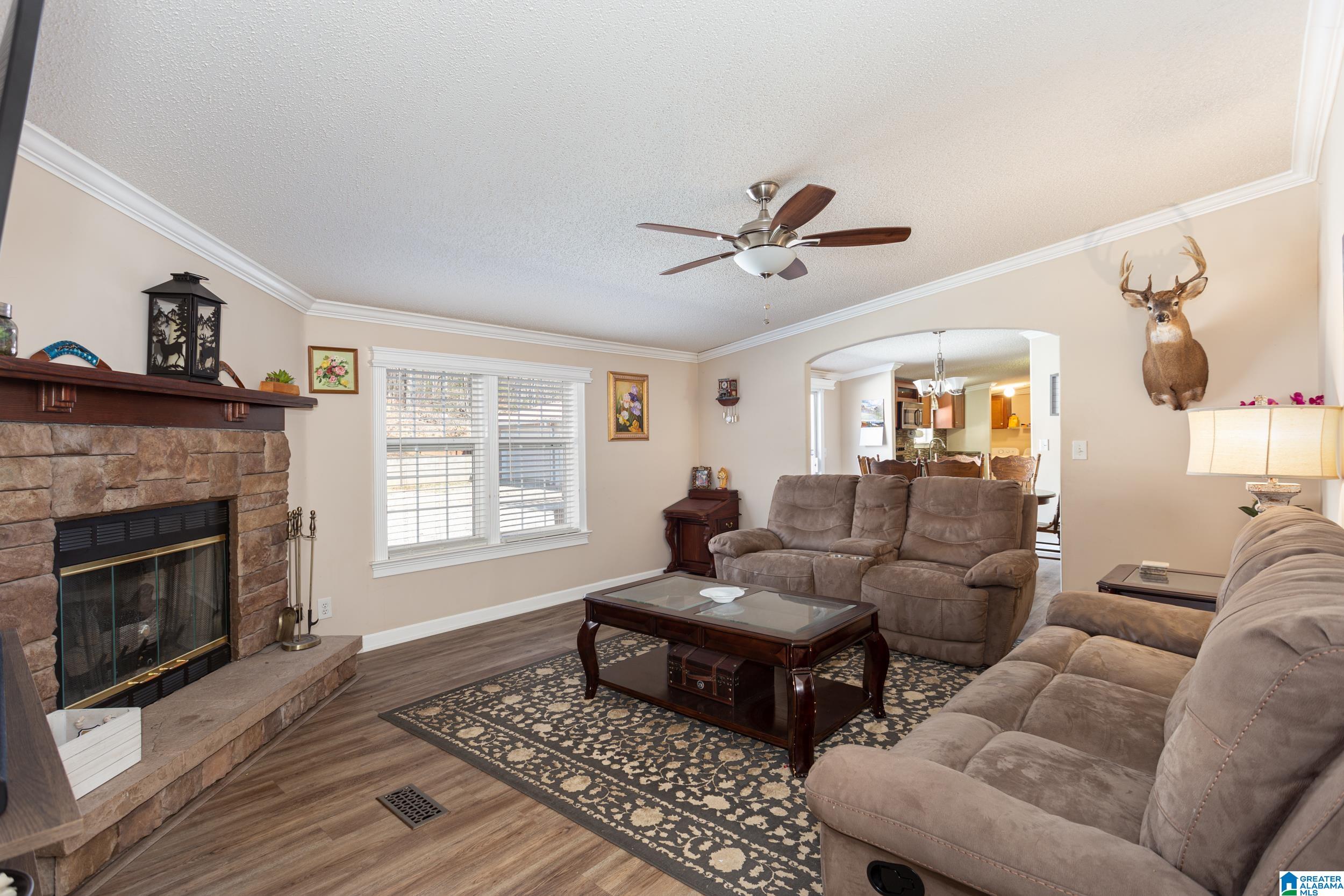 1402 Springhill Road Talladega, AL 35160 - Photo 16 of 46