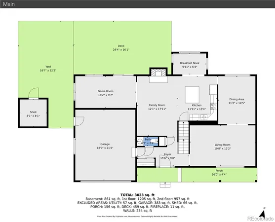 $739,000 | 9481 West Wesley Drive, Lakewood, CO 80227