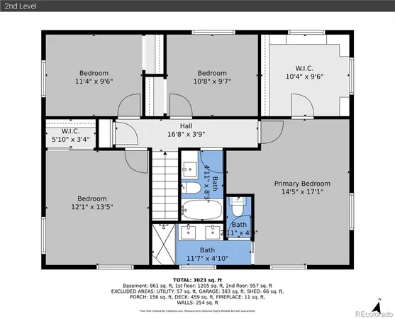 $739,000 | 9481 West Wesley Drive, Lakewood, CO 80227