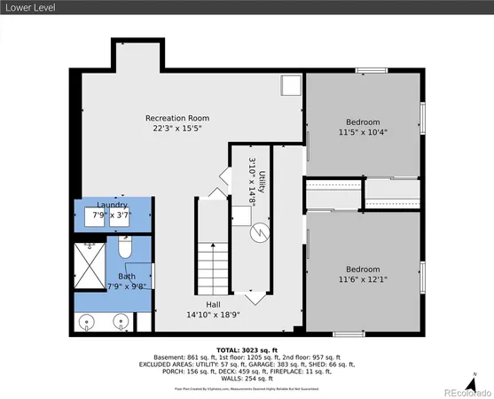 $739,000 | 9481 West Wesley Drive, Lakewood, CO 80227
