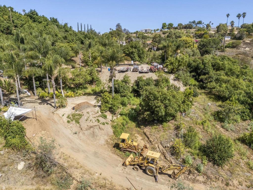 0 Brodea Lane Fallbrook, CA 92028 - Photo 15 of 17 a view of a yard with a tree