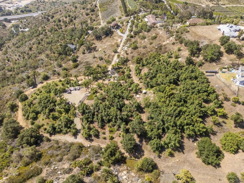 0 Brodea Lane Fallbrook, CA 92028 - Photo 10 of 17 a view of a yard